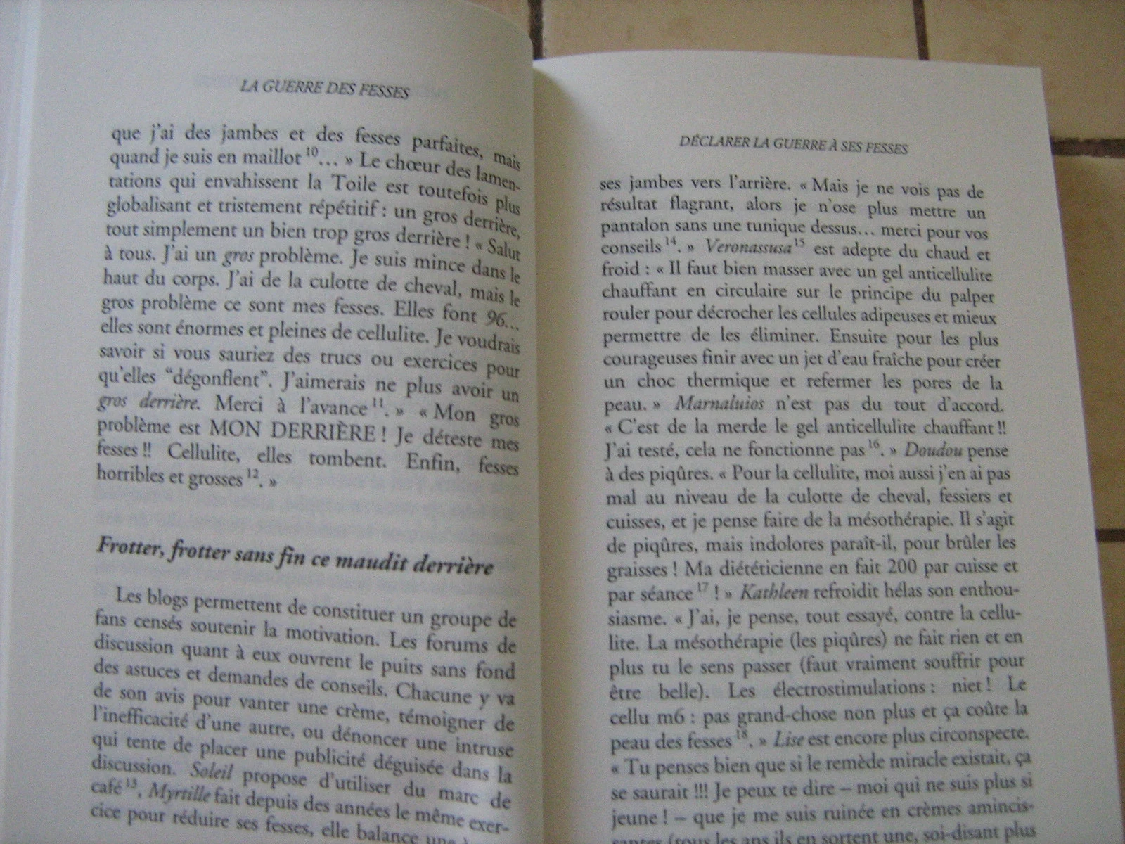 la oorlog van de billen – photo 5